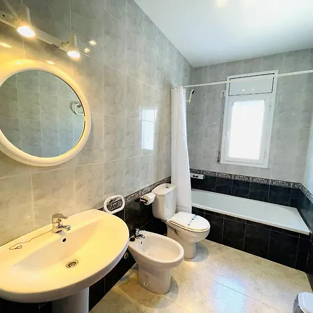 En Ametlla De Mar 8 Con Piscina Privada, Aire Acondicionado Y Jardin A 4 Km De La Playa - Hisp-217-50 Villa L'Ametlla de Mar