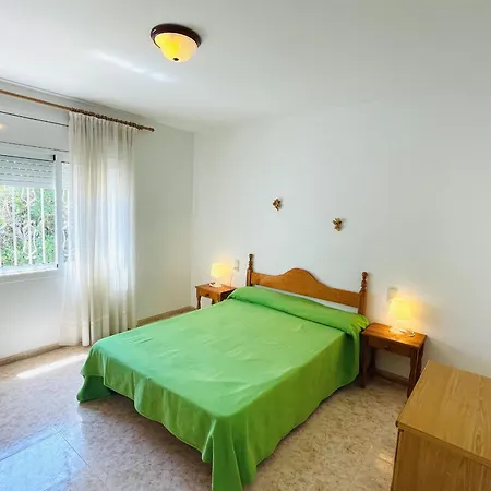 En Ametlla De Mar 8 Con Piscina Privada, Aire Acondicionado Y Jardin A 4 Km De La Playa - Hisp-217-50 * L'Ametlla de Mar