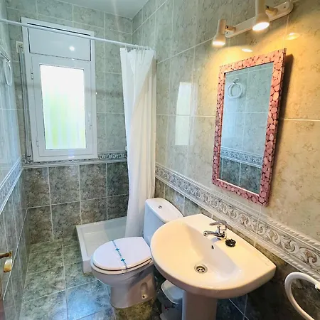 Villa En Ametlla De Mar 8 Con Piscina Privada, Aire Acondicionado Y Jardin A 4 Km De La Playa - Hisp-217-50